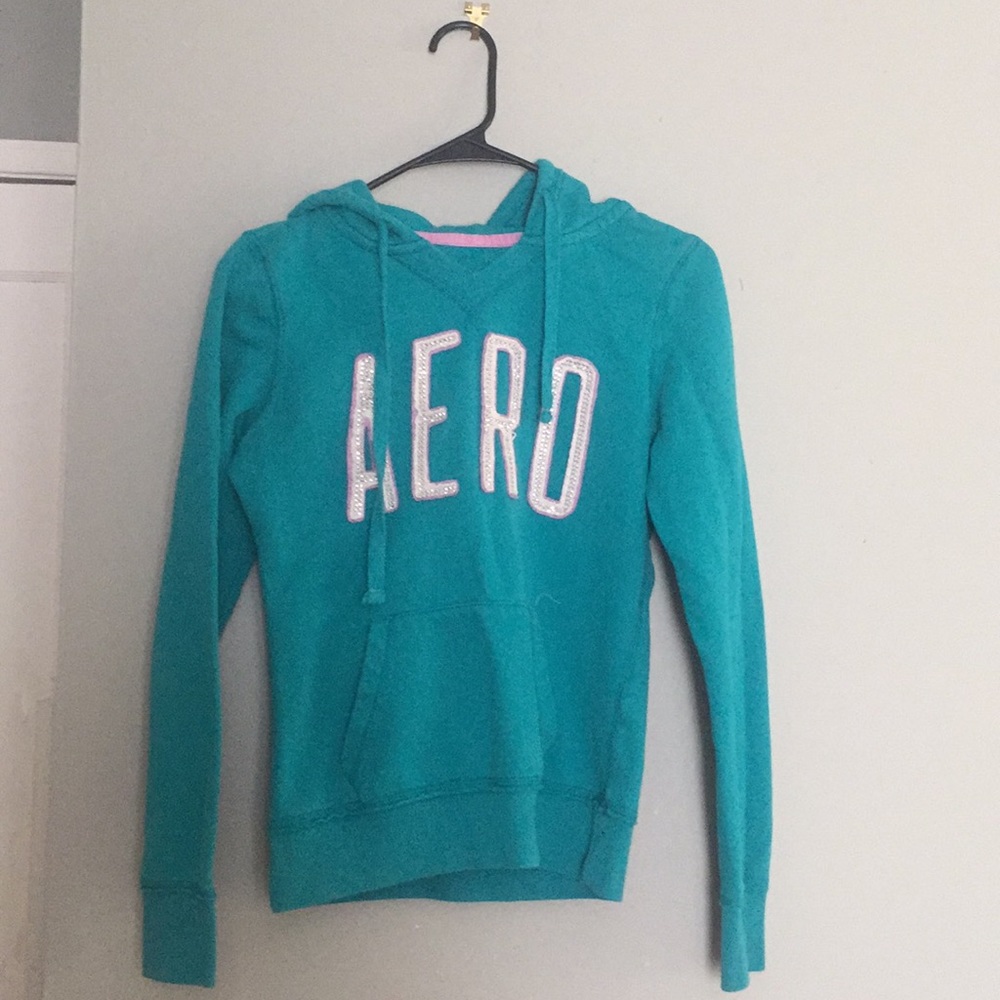 Aeropostale Small Sweatshirt/hoodie